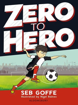 cover image of Zero to Hero